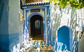 Riad Assilah Chaouen